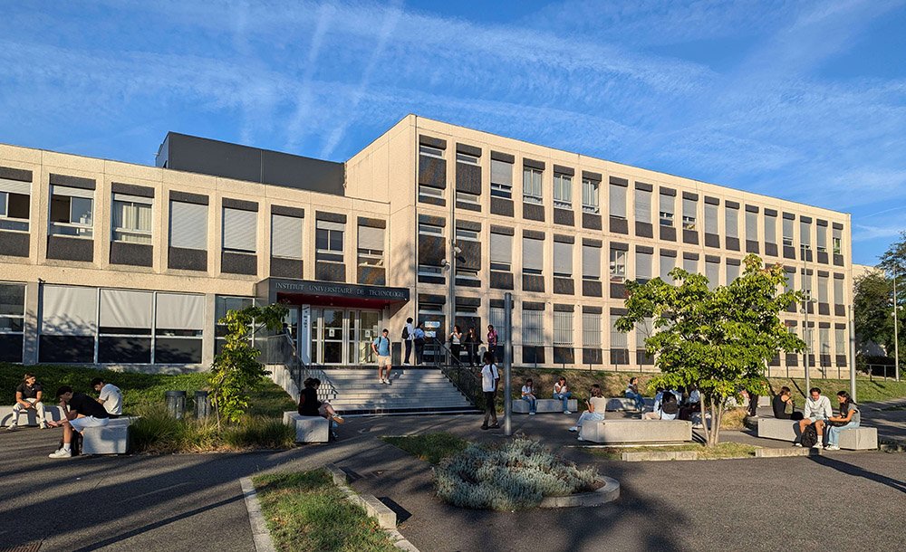 Campus IUT Toulouse